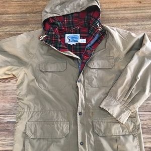 Vintage Eastern Mountain Sports jacket